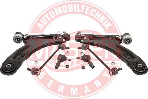 MASTER-SPORT GERMANY 36916-KIT-MS - Jeu de bras, suspension de roue cwaw.fr