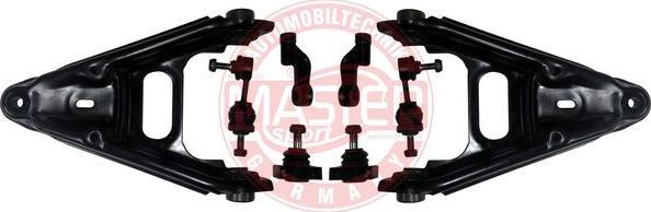 MASTER-SPORT GERMANY 36910-KIT-MS - Jeu de bras, suspension de roue cwaw.fr