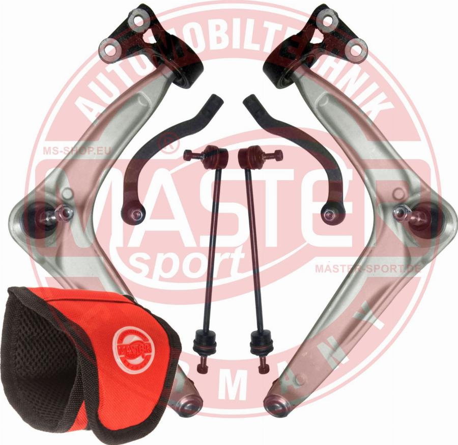 MASTER-SPORT GERMANY 36911-KIT-MSM - Jeu de bras, suspension de roue cwaw.fr