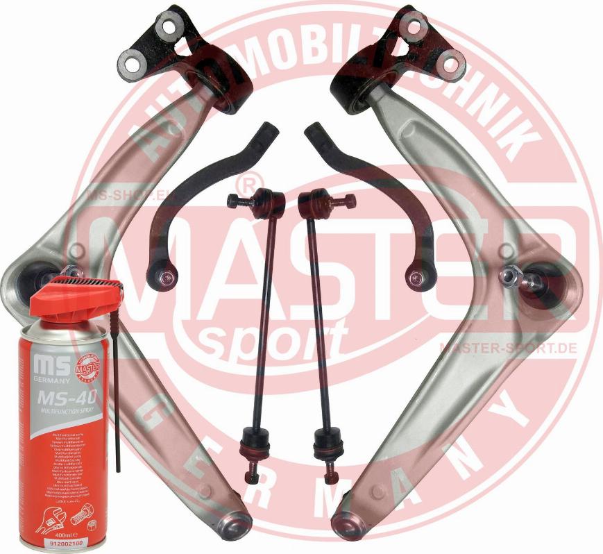 MASTER-SPORT GERMANY 36911-KIT-MSP - Jeu de bras, suspension de roue cwaw.fr