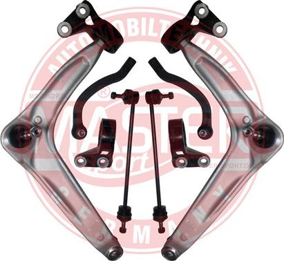 MASTER-SPORT GERMANY 36911-KIT-MS - Jeu de bras, suspension de roue cwaw.fr