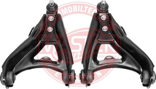 MASTER-SPORT GERMANY 36918/1-KIT-MS - Jeu de bras, suspension de roue cwaw.fr