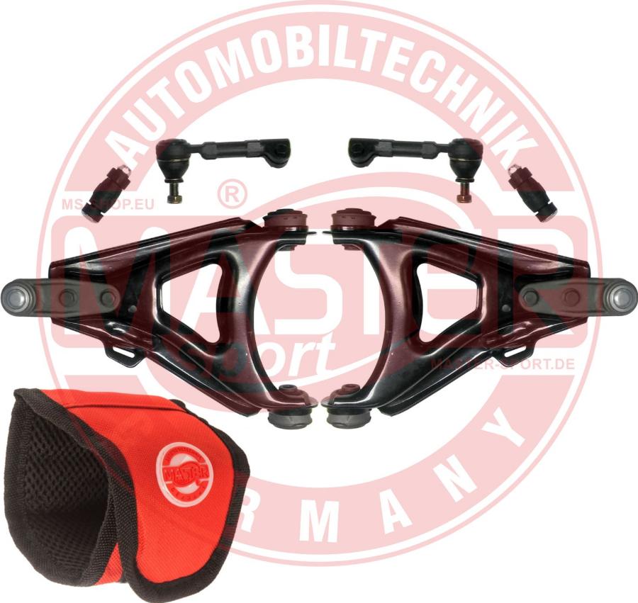 MASTER-SPORT GERMANY 36918-KIT-MSM - Jeu de bras, suspension de roue cwaw.fr