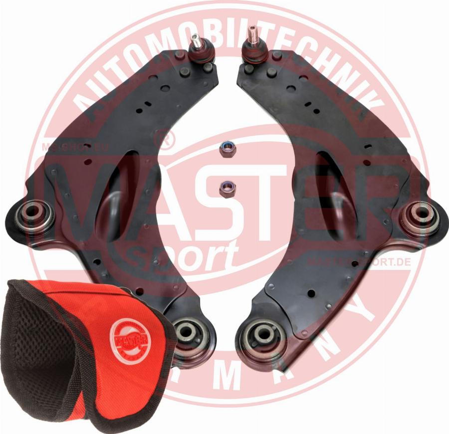 MASTER-SPORT GERMANY 36913/1-KIT-MSM - Jeu de bras, suspension de roue cwaw.fr