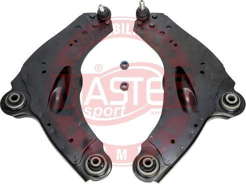 MASTER-SPORT GERMANY 36913/1-KIT-MS - Jeu de bras, suspension de roue cwaw.fr