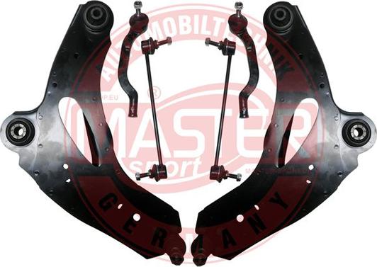 MASTER-SPORT GERMANY 36913-KIT-MS - Jeu de bras, suspension de roue cwaw.fr