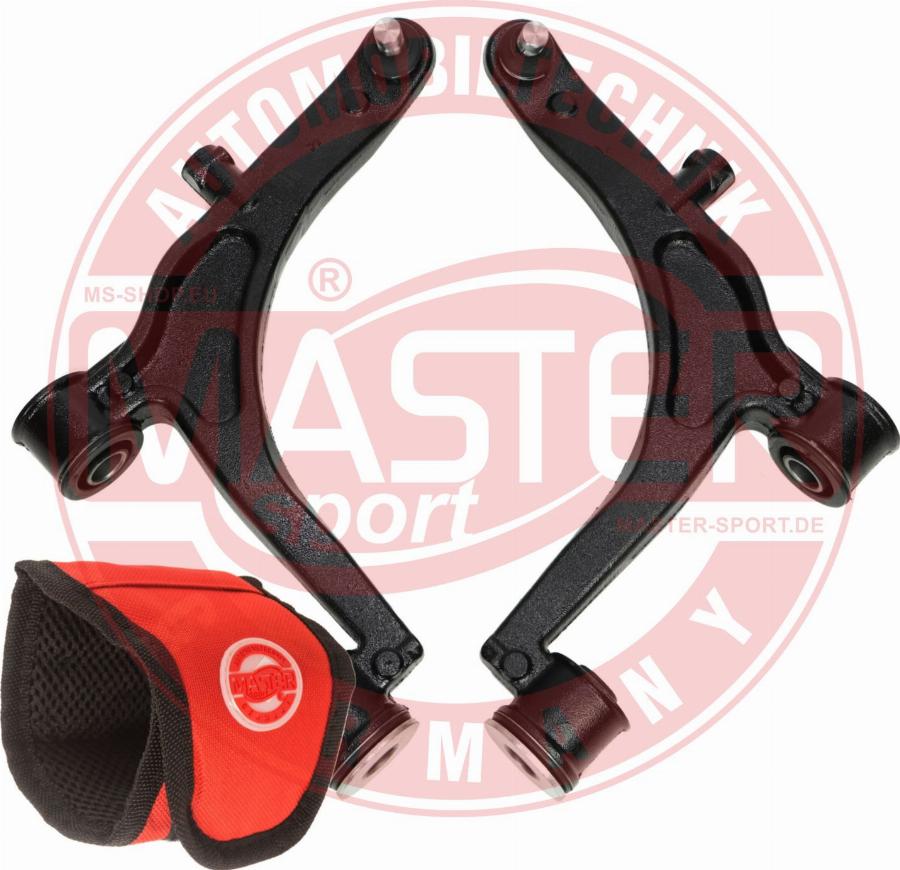 MASTER-SPORT GERMANY 36912/1-KIT-MSM - Jeu de bras, suspension de roue cwaw.fr