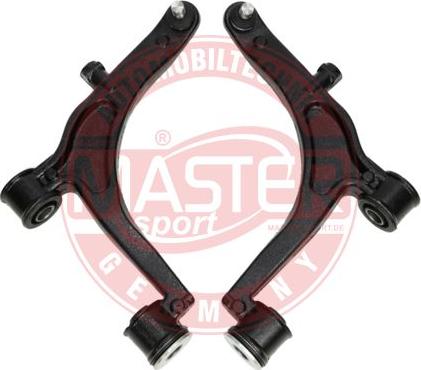 MASTER-SPORT GERMANY 36912/1-KIT-MS - Jeu de bras, suspension de roue cwaw.fr