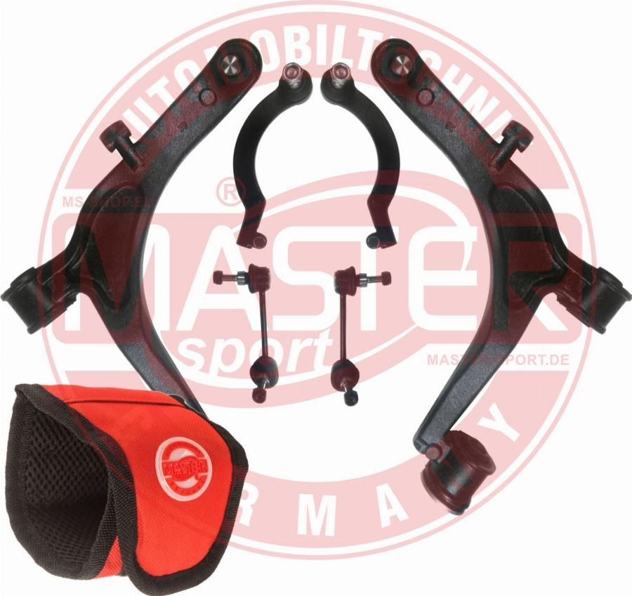 MASTER-SPORT GERMANY 36912-KIT-MSM - Jeu de bras, suspension de roue cwaw.fr