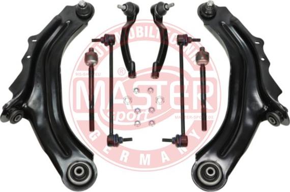 MASTER-SPORT GERMANY 36917/1-KIT-MS - Jeu de bras, suspension de roue cwaw.fr