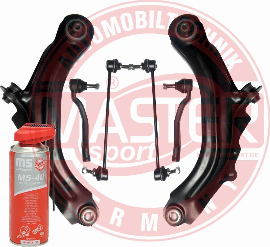 MASTER-SPORT GERMANY 36917-KIT-MSP - Jeu de bras, suspension de roue cwaw.fr