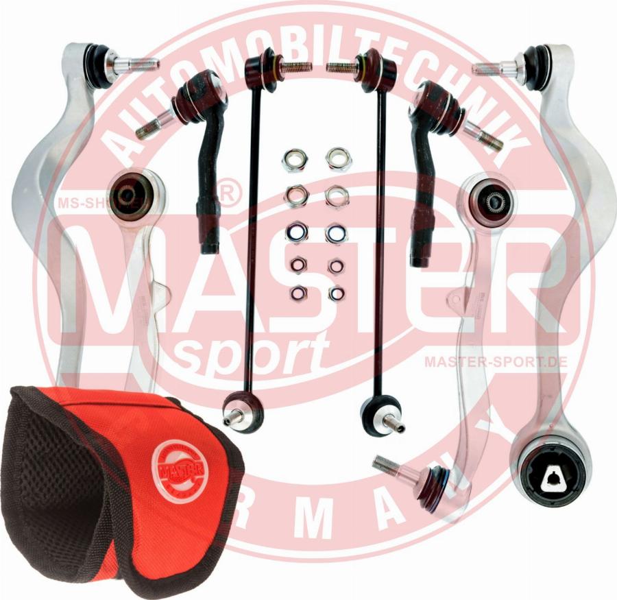 MASTER-SPORT GERMANY 36989-KIT-MSM - Jeu de bras, suspension de roue cwaw.fr