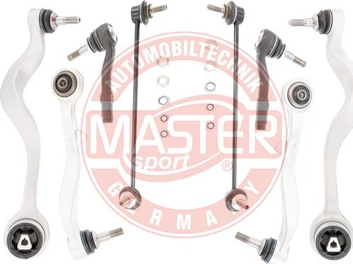 MASTER-SPORT GERMANY 36989-KIT-MS - Jeu de bras, suspension de roue cwaw.fr