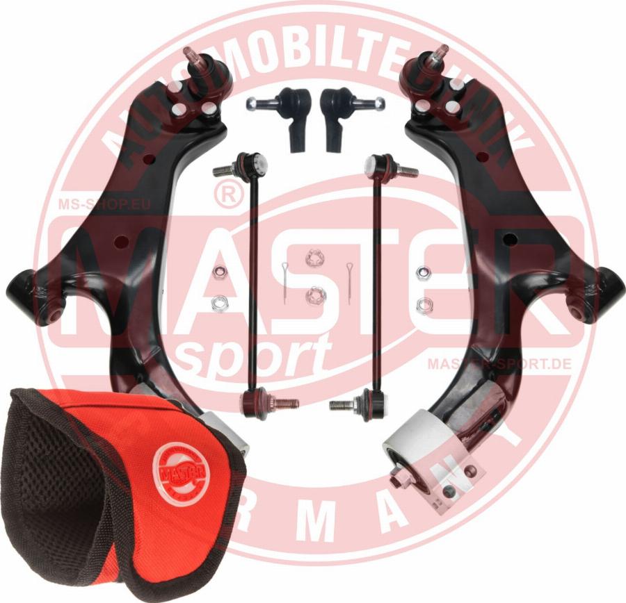 MASTER-SPORT GERMANY 36985/1-KIT-MSM - Jeu de bras, suspension de roue cwaw.fr