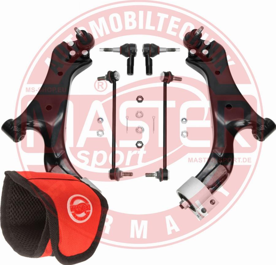 MASTER-SPORT GERMANY 36985/2-KIT-MSM - Jeu de bras, suspension de roue cwaw.fr