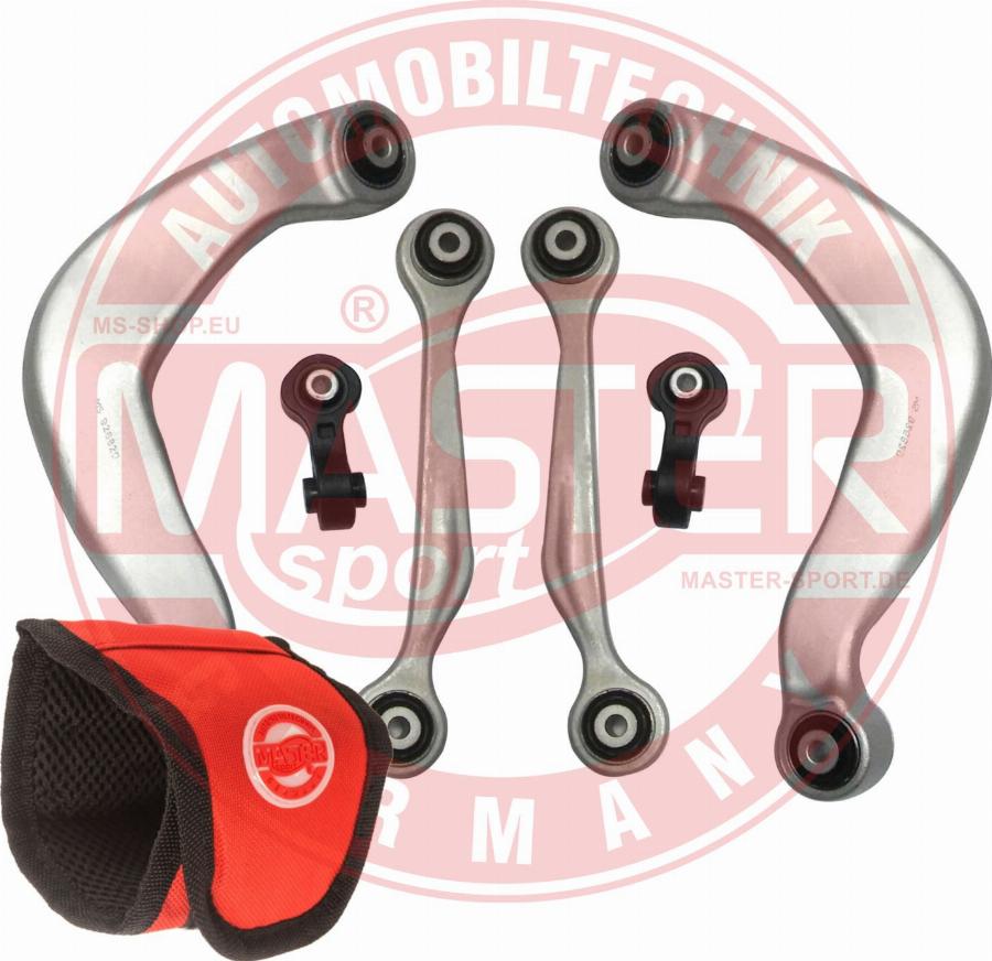 MASTER-SPORT GERMANY 36986/1-KIT-MSM - Jeu de bras, suspension de roue cwaw.fr