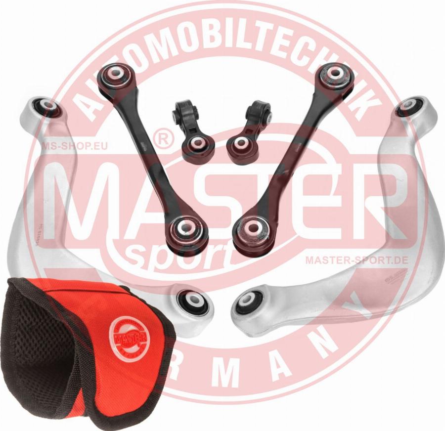 MASTER-SPORT GERMANY 36986/2-KIT-MSM - Jeu de bras, suspension de roue cwaw.fr