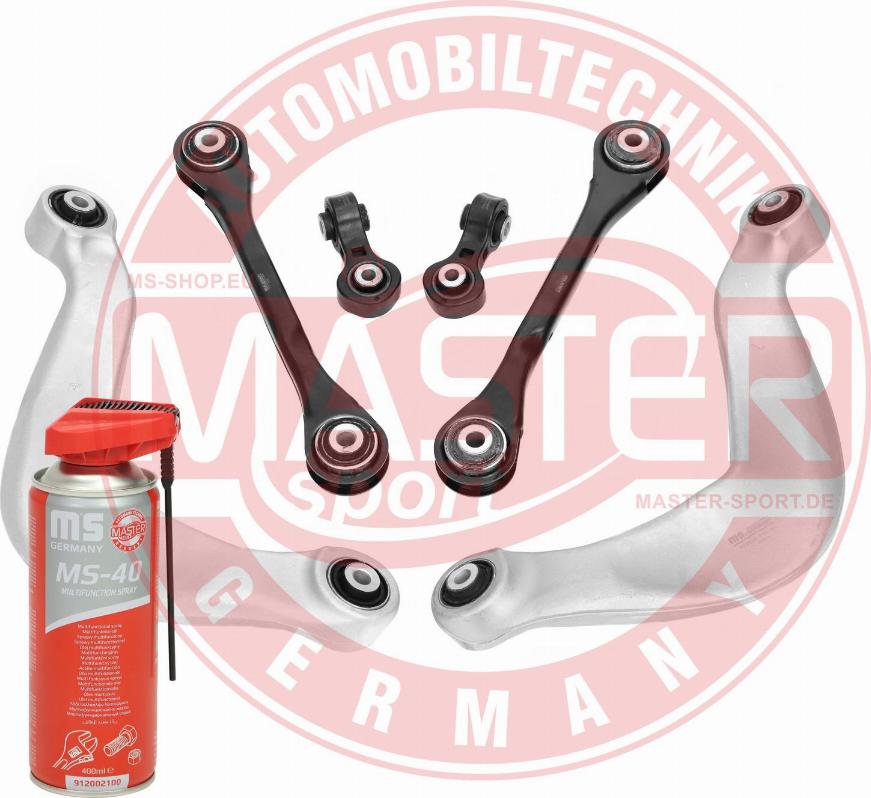 MASTER-SPORT GERMANY 36986/2-KIT-MSP - Jeu de bras, suspension de roue cwaw.fr