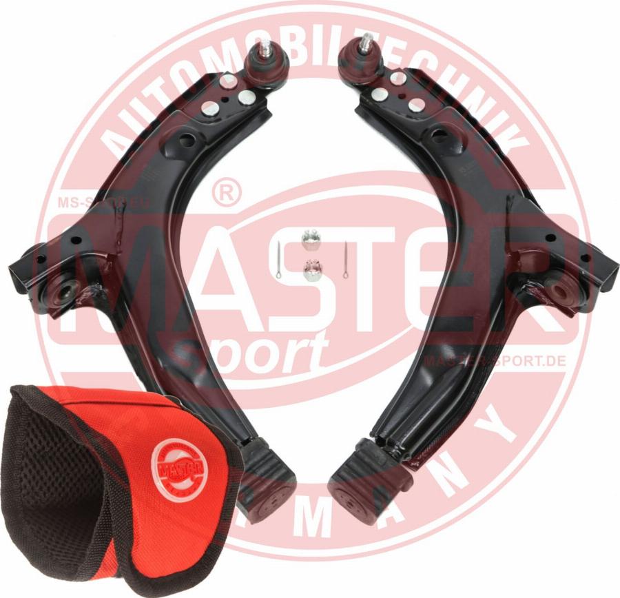 MASTER-SPORT GERMANY 36980/1-KIT-MSM - Jeu de bras, suspension de roue cwaw.fr