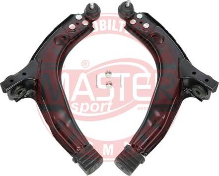 MASTER-SPORT GERMANY 36980/1-KIT-MS - Jeu de bras, suspension de roue cwaw.fr