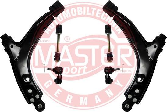 MASTER-SPORT GERMANY 36980-KIT-MS - Jeu de bras, suspension de roue cwaw.fr