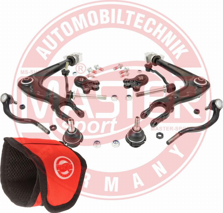 MASTER-SPORT GERMANY 36981/1-KIT-MSM - Jeu de bras, suspension de roue cwaw.fr