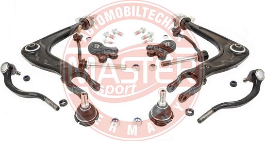 MASTER-SPORT GERMANY 36981/1-KIT-MS - Jeu de bras, suspension de roue cwaw.fr