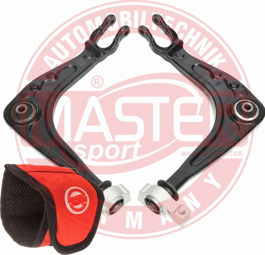 MASTER-SPORT GERMANY 36981/3-KIT-MSM - Jeu de bras, suspension de roue cwaw.fr