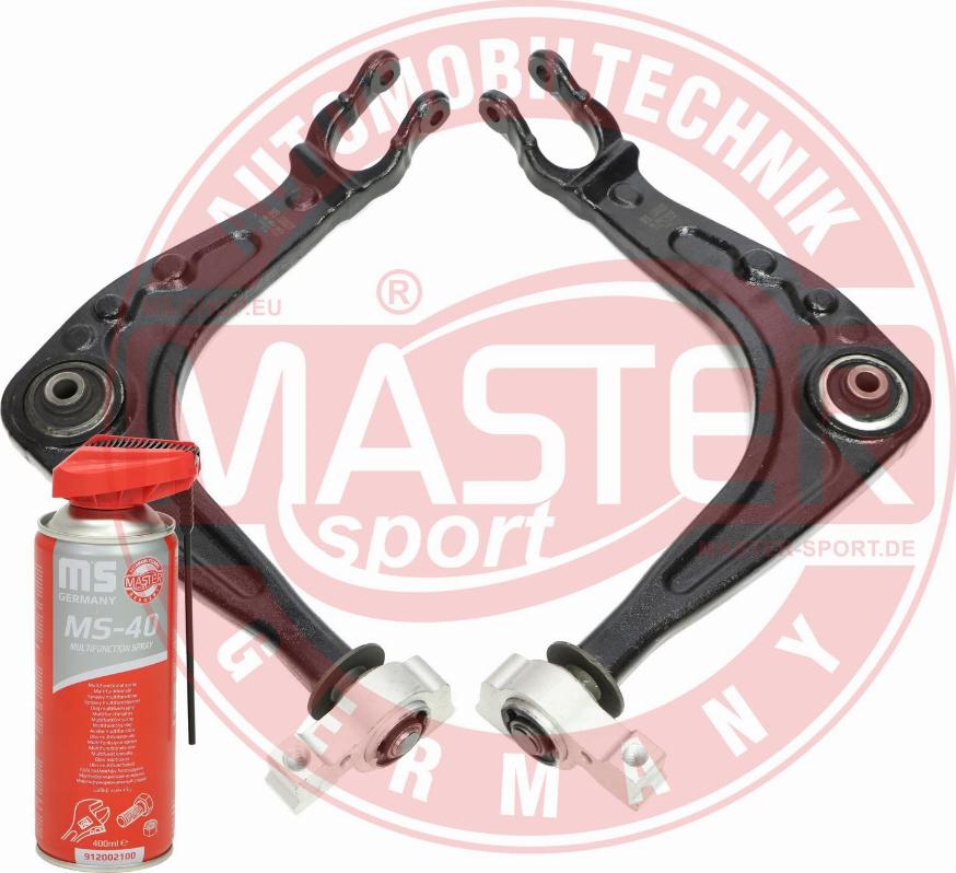 MASTER-SPORT GERMANY 36981/3-KIT-MSP - Jeu de bras, suspension de roue cwaw.fr