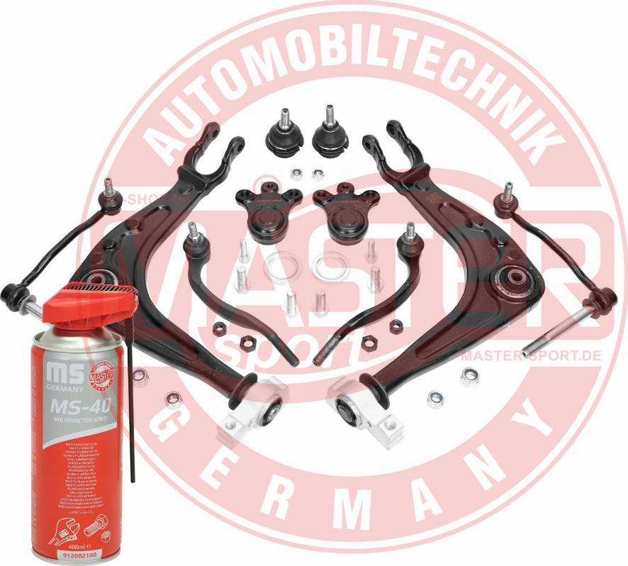 MASTER-SPORT GERMANY 36981/2-KIT-MSP - Jeu de bras, suspension de roue cwaw.fr