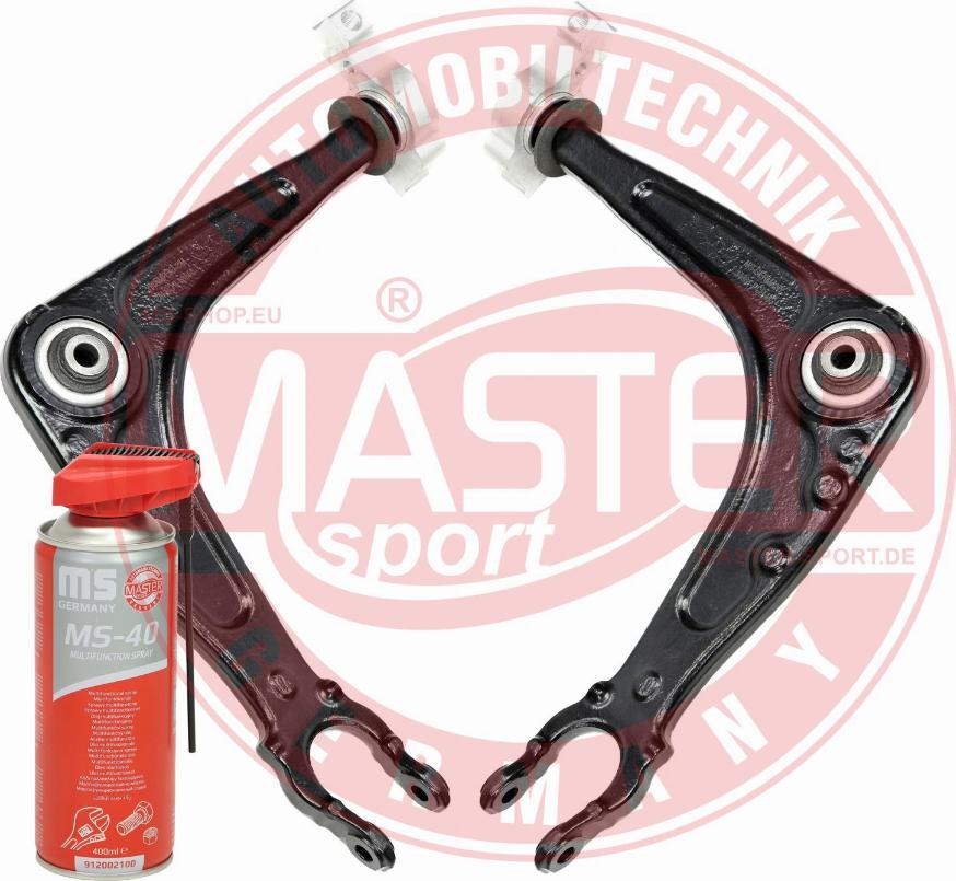 MASTER-SPORT GERMANY 36981-KIT-MSP - Jeu de bras, suspension de roue cwaw.fr