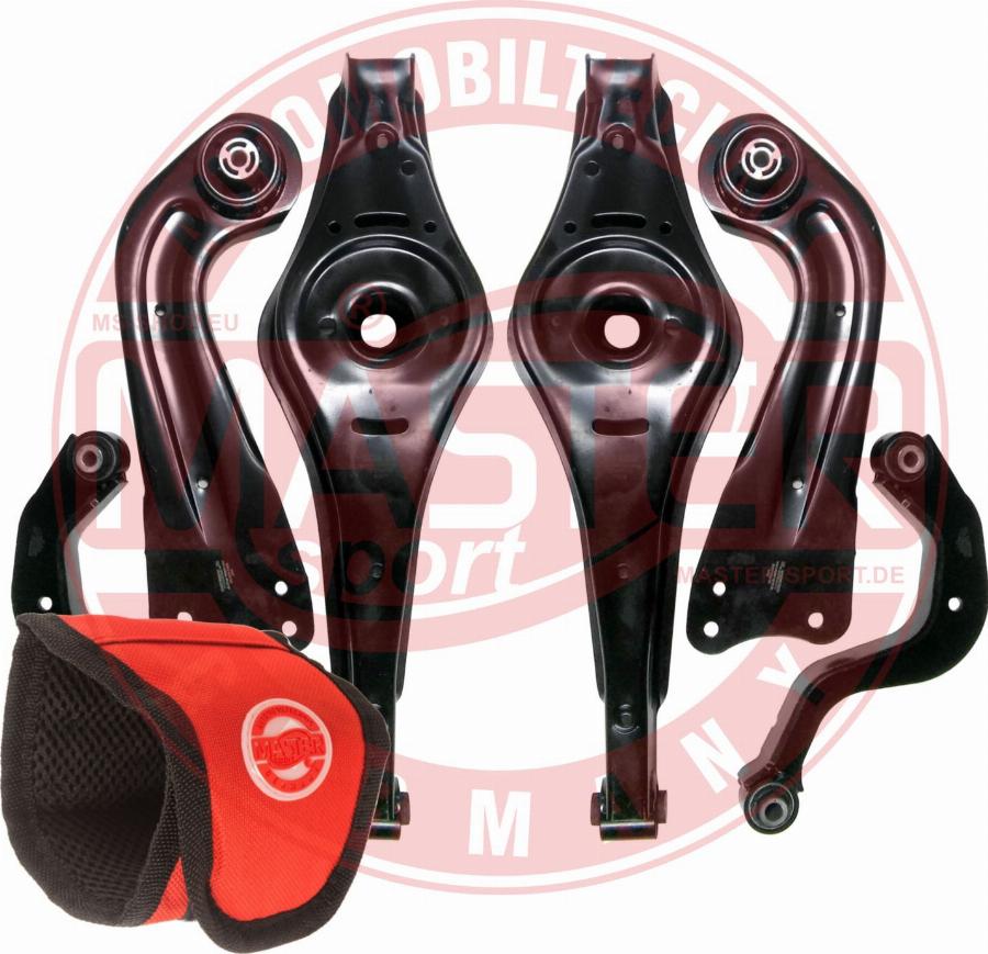 MASTER-SPORT GERMANY 36988/1-KIT-MSM - Jeu de bras, suspension de roue cwaw.fr