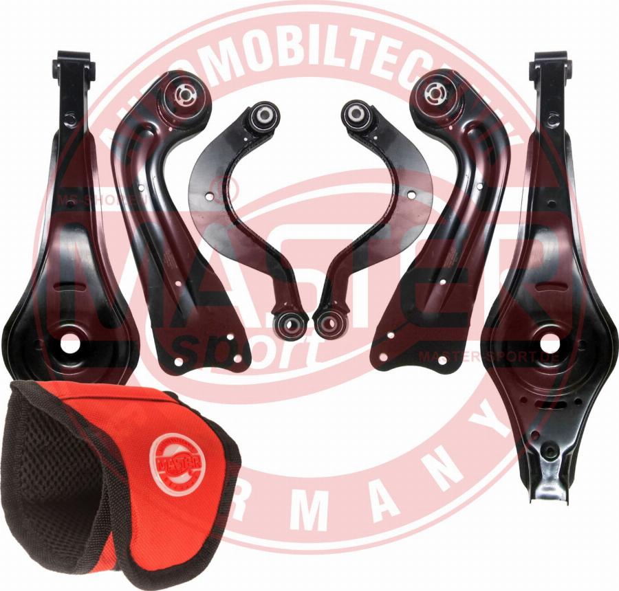 MASTER-SPORT GERMANY 36988/2-KIT-MSM - Jeu de bras, suspension de roue cwaw.fr