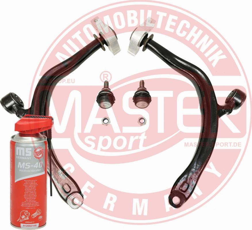 MASTER-SPORT GERMANY 36982/1-KIT-MSP - Jeu de bras, suspension de roue cwaw.fr