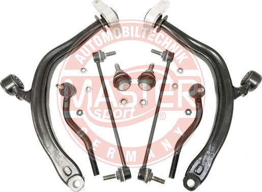 MASTER-SPORT GERMANY 36982-KIT-MS - Jeu de bras, suspension de roue cwaw.fr