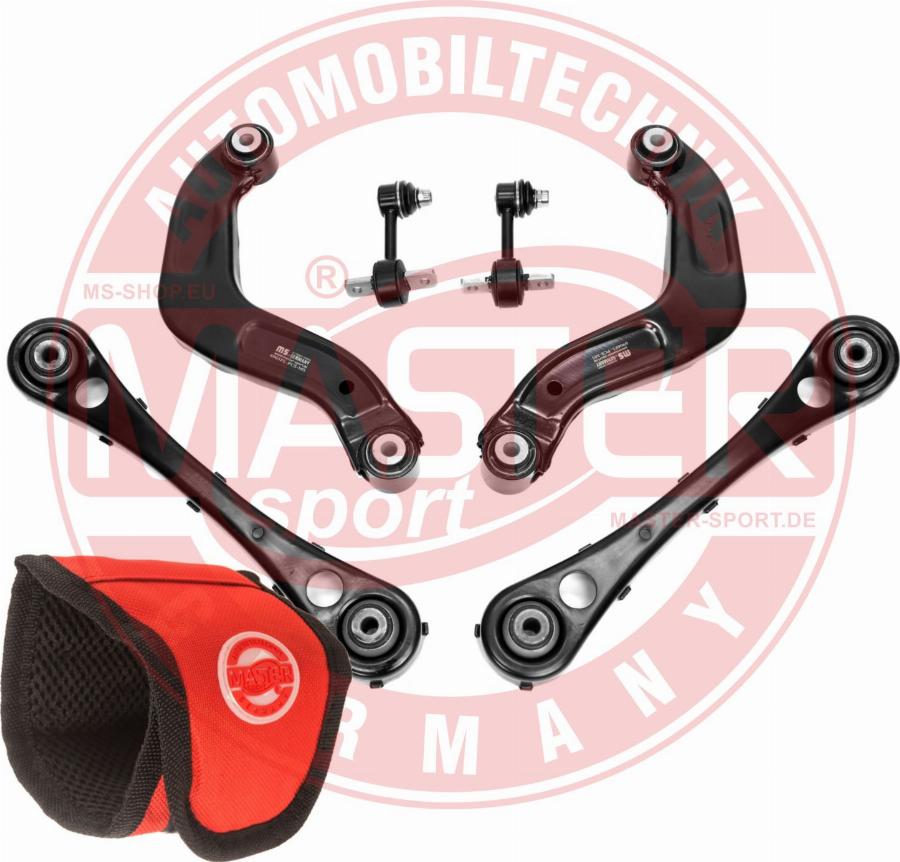 MASTER-SPORT GERMANY 36987-KIT-MSM - Jeu de bras, suspension de roue cwaw.fr