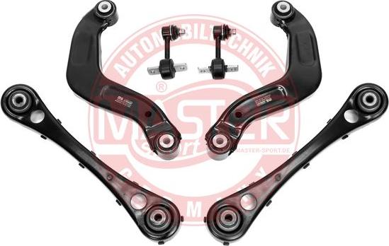 MASTER-SPORT GERMANY 36987-KIT-MS - Jeu de bras, suspension de roue cwaw.fr