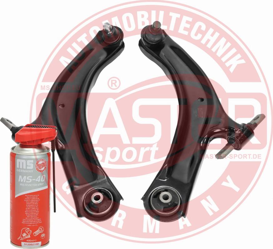 MASTER-SPORT GERMANY 36939/1-KIT-MSP - Jeu de bras, suspension de roue cwaw.fr