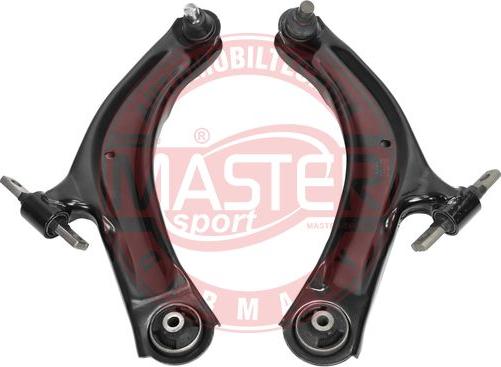 MASTER-SPORT GERMANY 36939/1-KIT-MS - Jeu de bras, suspension de roue cwaw.fr