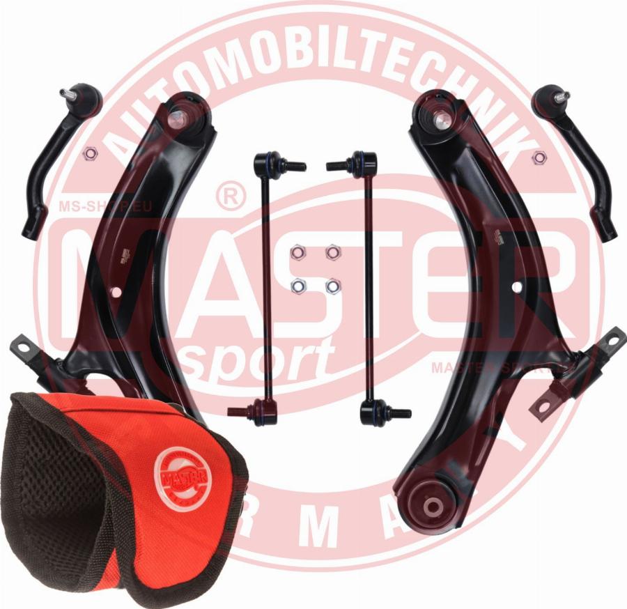 MASTER-SPORT GERMANY 36939/2-KIT-MSM - Jeu de bras, suspension de roue cwaw.fr