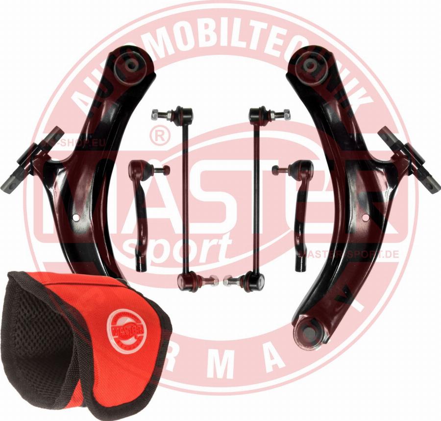 MASTER-SPORT GERMANY 36939-KIT-MSM - Jeu de bras, suspension de roue cwaw.fr