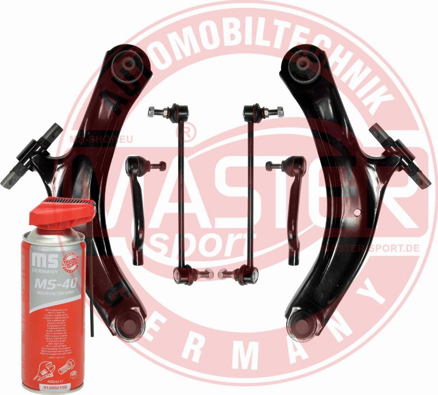 MASTER-SPORT GERMANY 36939-KIT-MSP - Jeu de bras, suspension de roue cwaw.fr