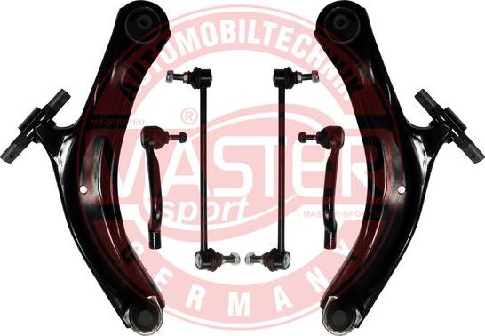 MASTER-SPORT GERMANY 36939-KIT-MS - Jeu de bras, suspension de roue cwaw.fr