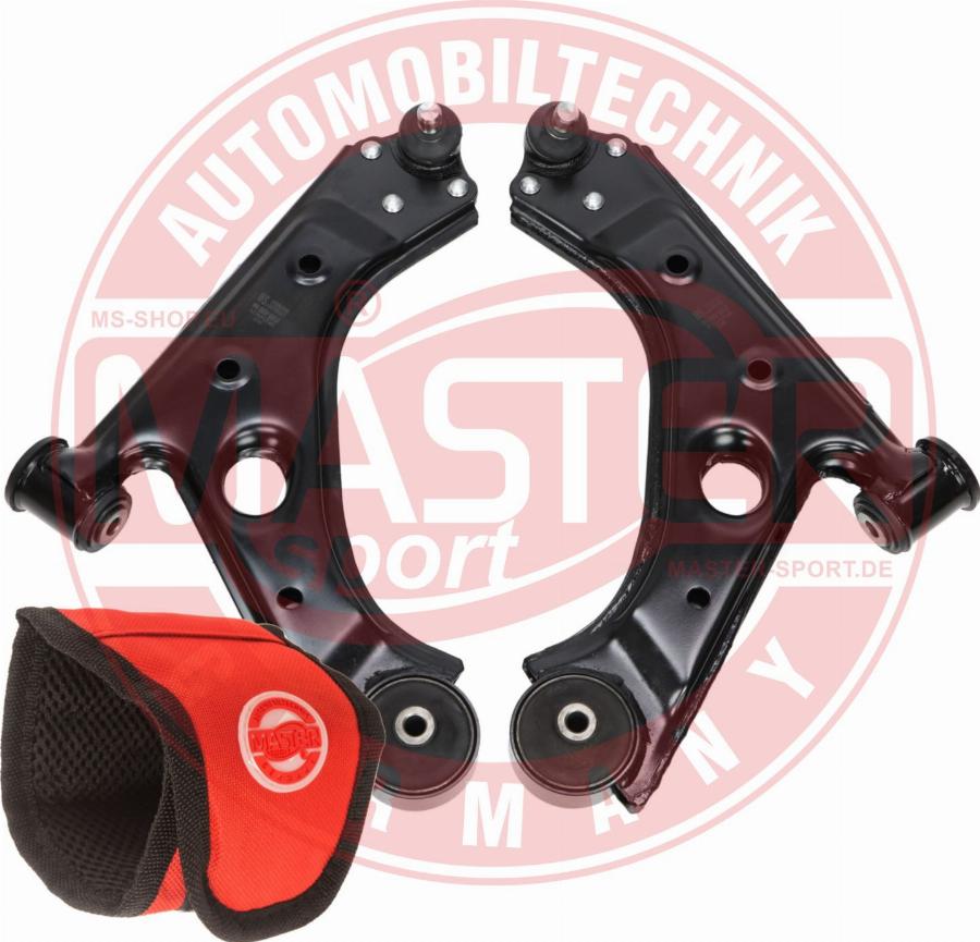 MASTER-SPORT GERMANY 36934/1-KIT-MSM - Jeu de bras, suspension de roue cwaw.fr