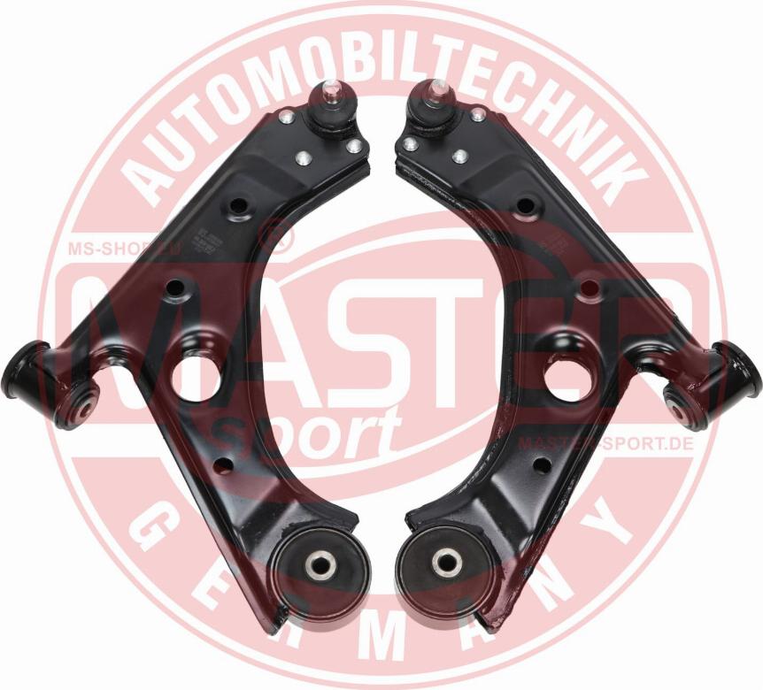 MASTER-SPORT GERMANY 36934/1-KIT-MS - Jeu de bras, suspension de roue cwaw.fr