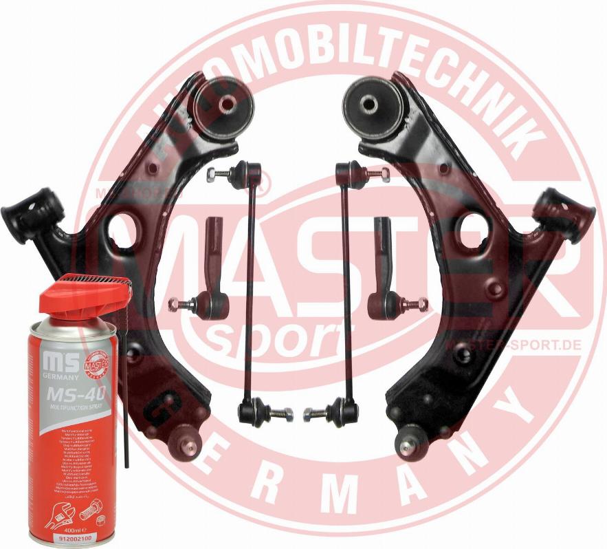 MASTER-SPORT GERMANY 36934-KIT-MSP - Jeu de bras, suspension de roue cwaw.fr