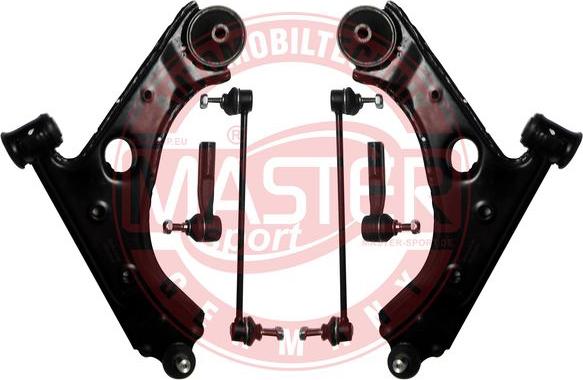 MASTER-SPORT GERMANY 36934-KIT-MS - Jeu de bras, suspension de roue cwaw.fr