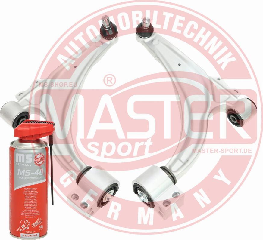 MASTER-SPORT GERMANY 36935-KIT-MSP - Jeu de bras, suspension de roue cwaw.fr