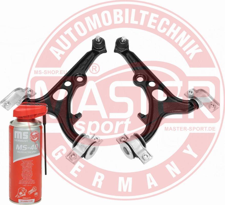 MASTER-SPORT GERMANY 36930/1-KIT-MSP - Jeu de bras, suspension de roue cwaw.fr