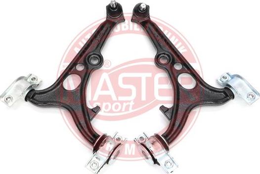 MASTER-SPORT GERMANY 36930/1-KIT-MS - Jeu de bras, suspension de roue cwaw.fr